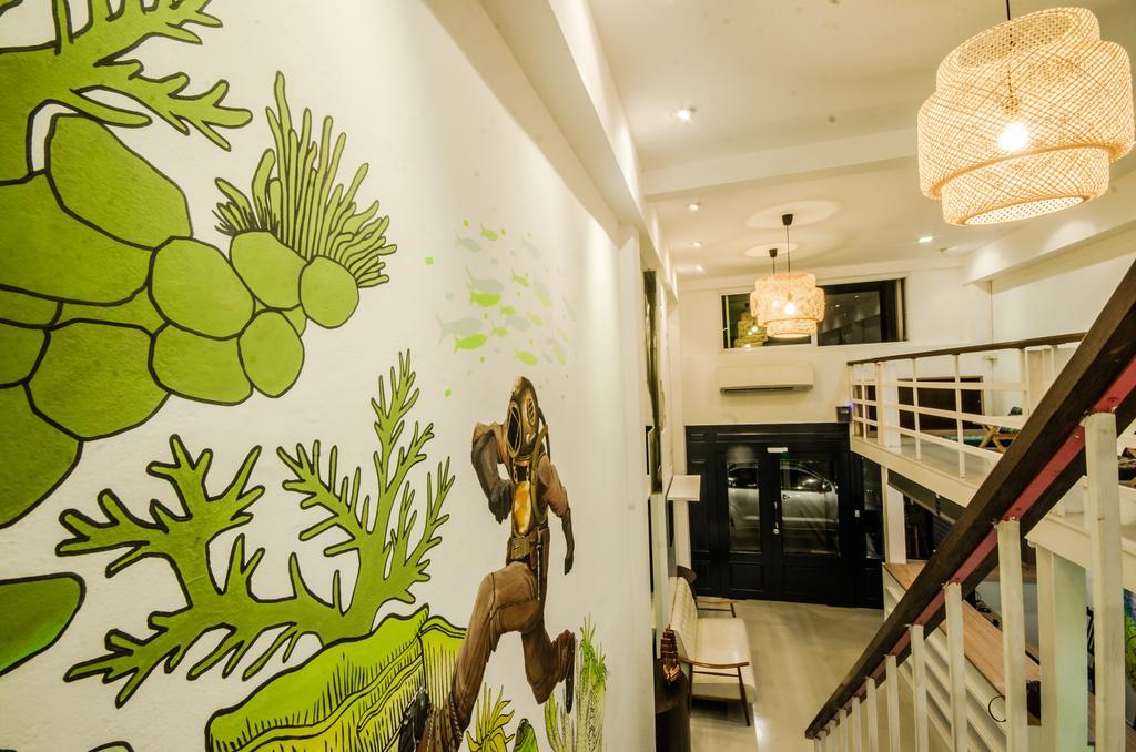 Pier 49 Hostel Bangkok Buitenkant foto