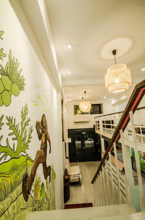 Pier 49 Hostel Bangkok Buitenkant foto