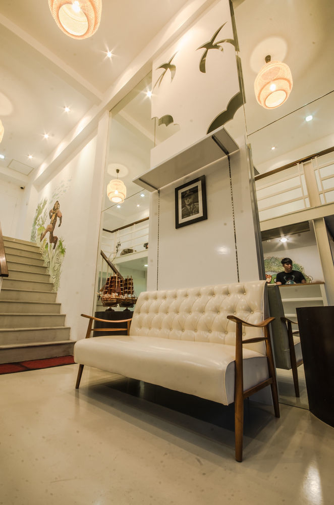 Pier 49 Hostel Bangkok Buitenkant foto