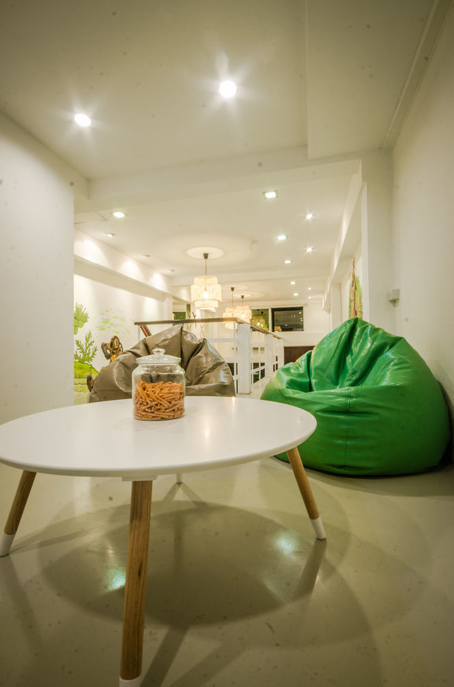 Pier 49 Hostel Bangkok Buitenkant foto