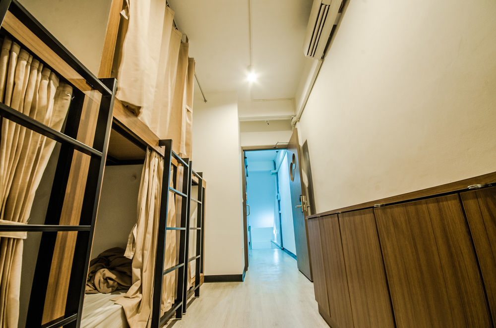 Pier 49 Hostel Bangkok Buitenkant foto