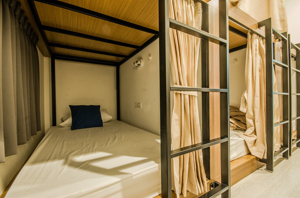 Pier 49 Hostel Bangkok Buitenkant foto