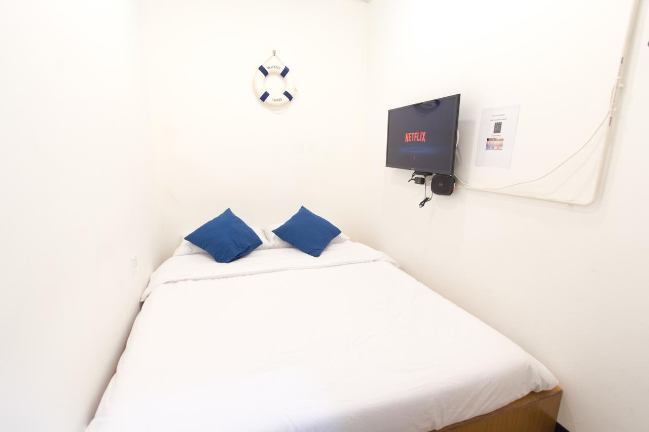 Pier 49 Hostel Bangkok Buitenkant foto