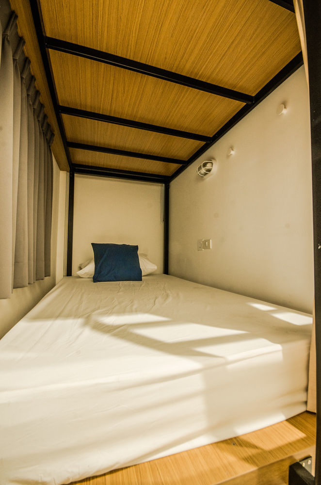 Pier 49 Hostel Bangkok Buitenkant foto