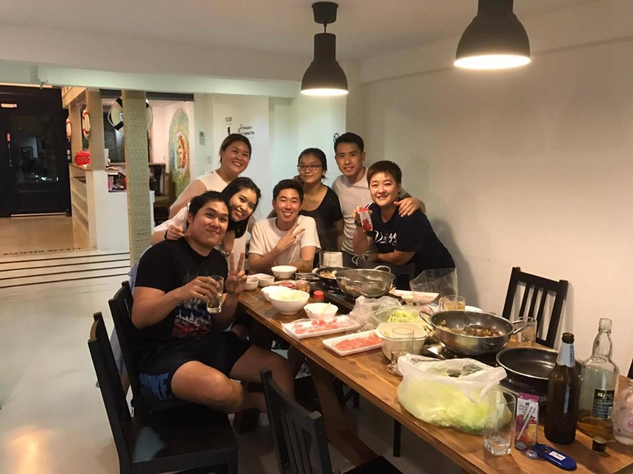 Pier 49 Hostel Bangkok Buitenkant foto